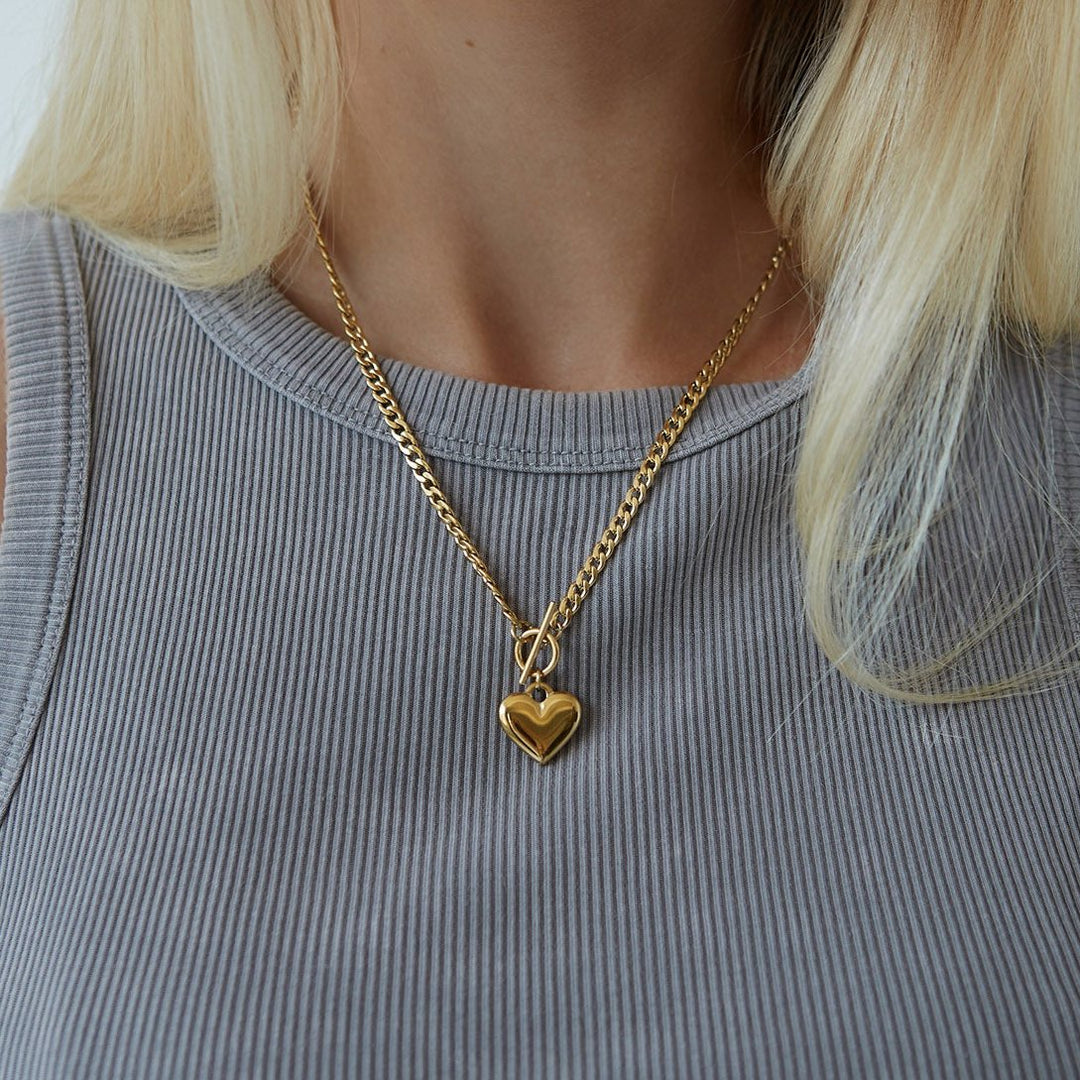 Necklace "Adore"