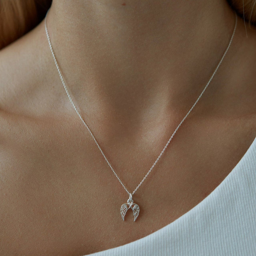 Necklace "Aletta" Silver 925