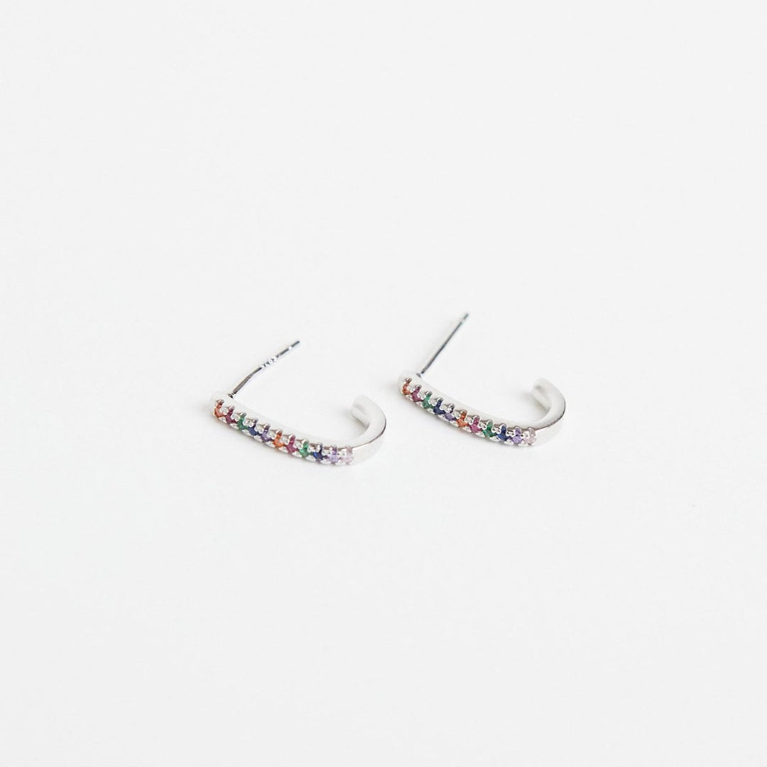 Earrings "Neci" 925 Silver