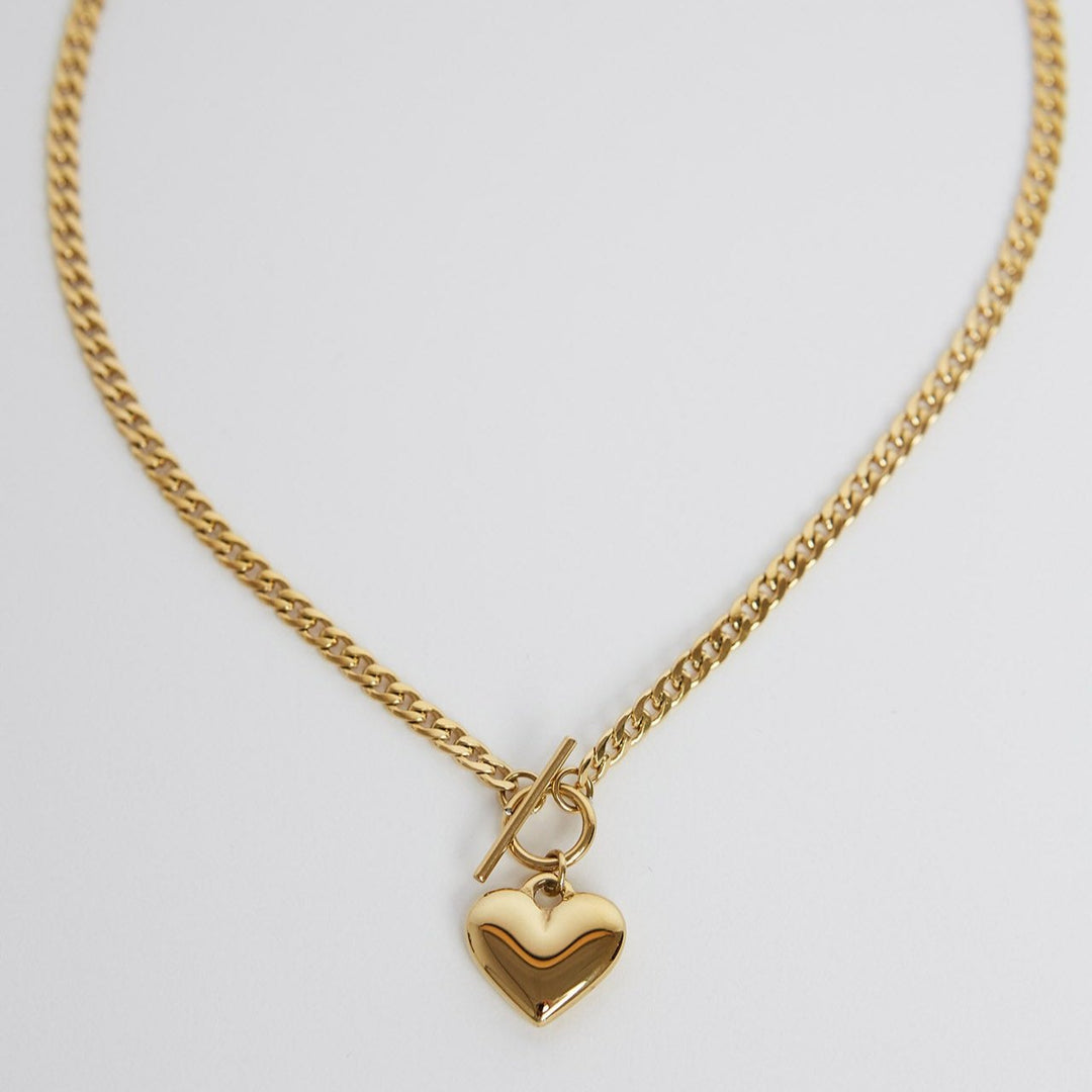 Necklace "Adore"