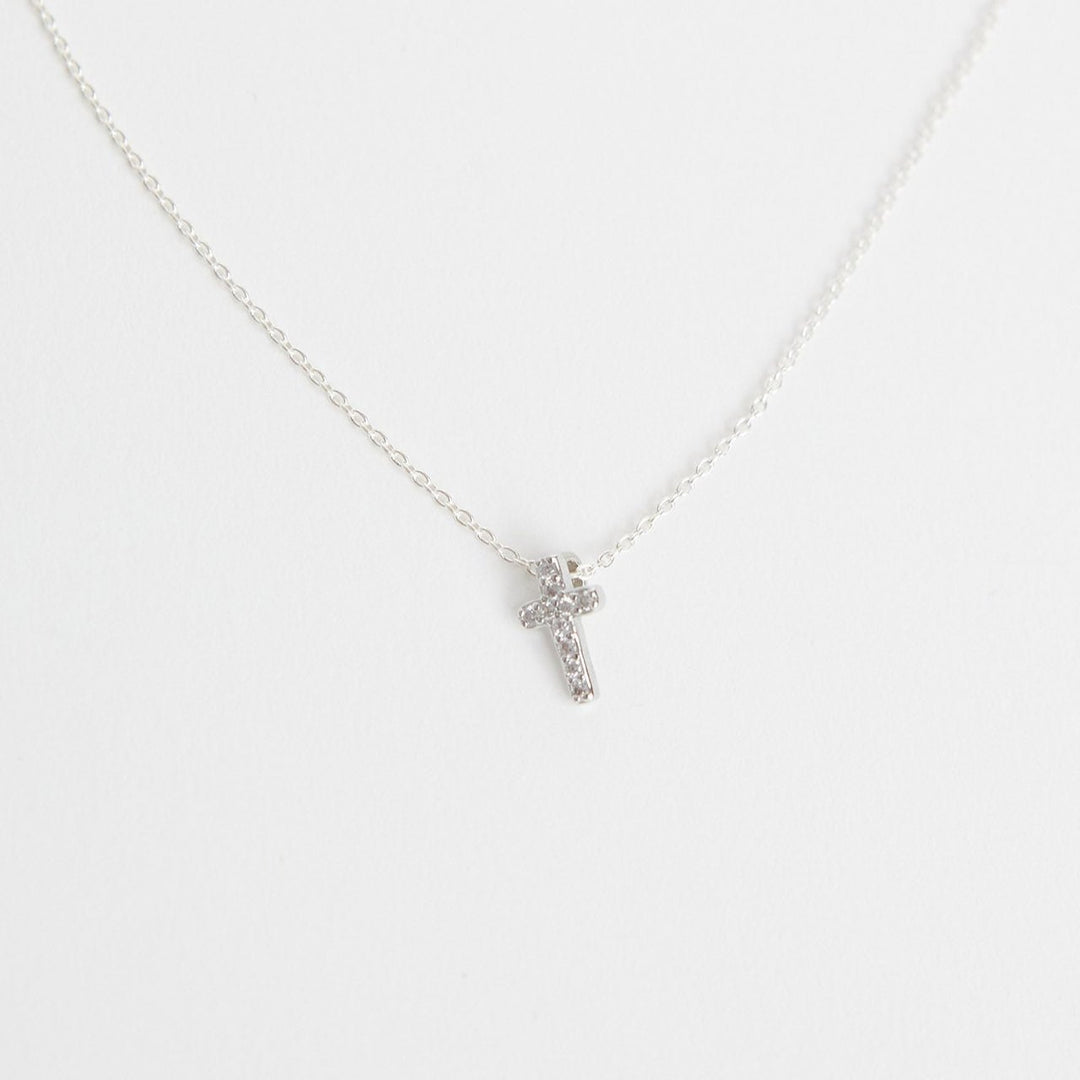 Necklace "Saint Leo" Silver 925