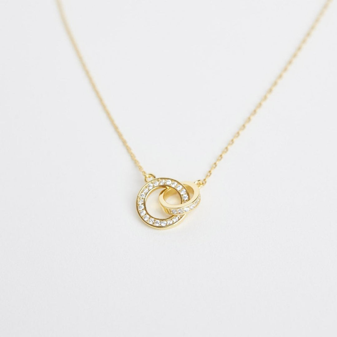 Necklace "Chloe" 925 Silver