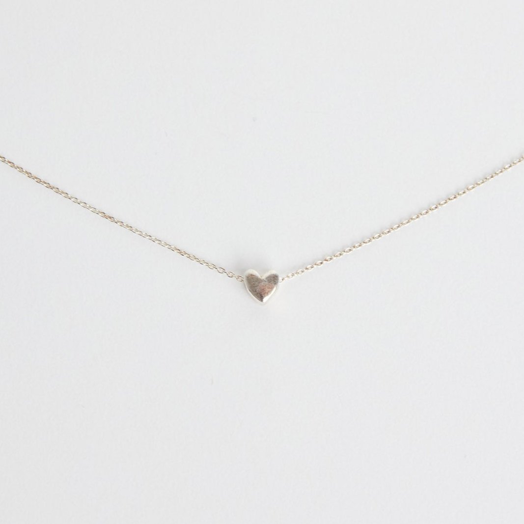 Necklace "Mio" Silver 925