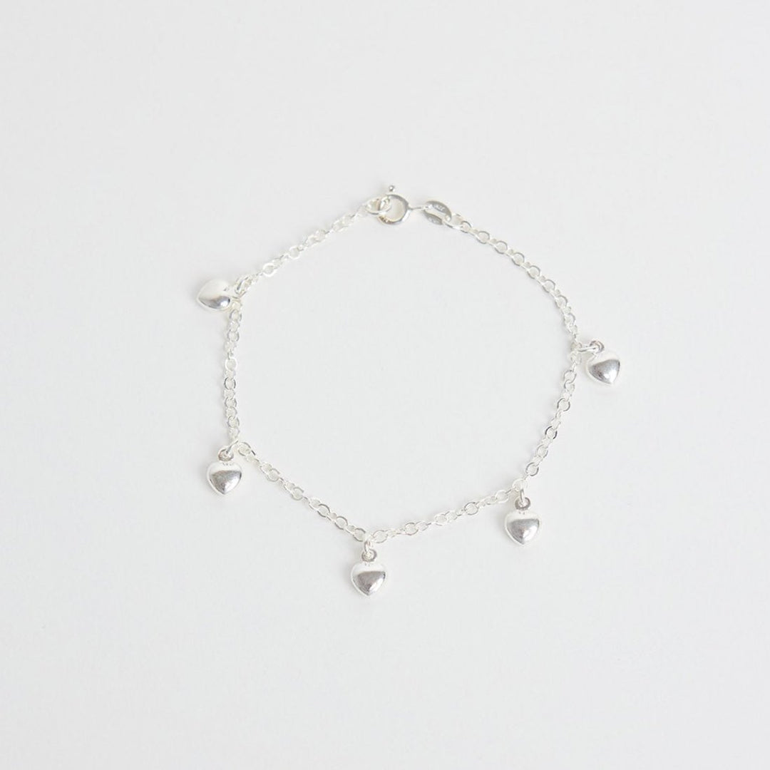 Bracelet "L'amour" 925 Silver